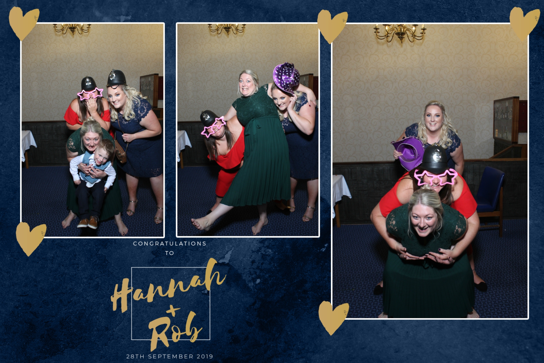 Hannah & Robs wedding  | View more photos from the event at gallery.blissbooth.co.uk/u/BlissBooth/Hannah-Robs-wedding